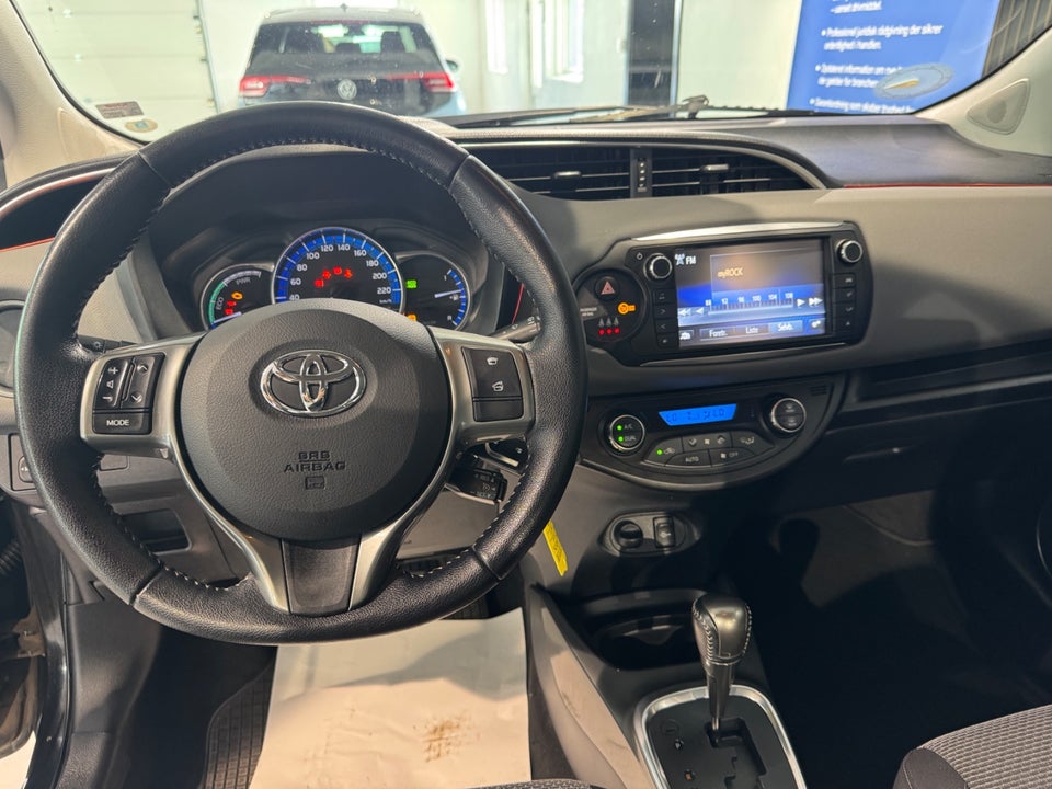 Toyota Yaris 1,5 Hybrid H2 e-CVT 5d