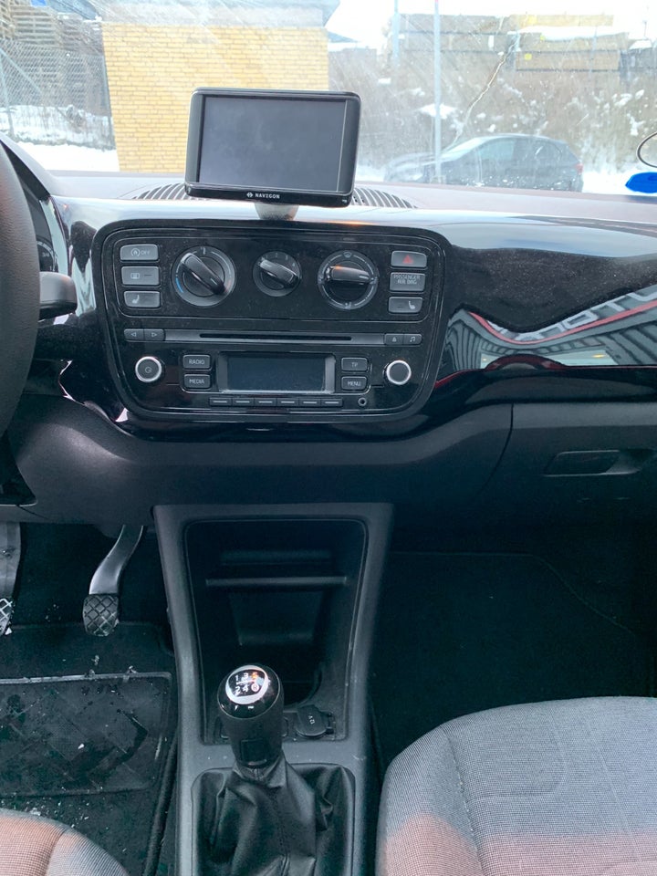 VW Up! 1,0 60 Move Up! BMT 3d