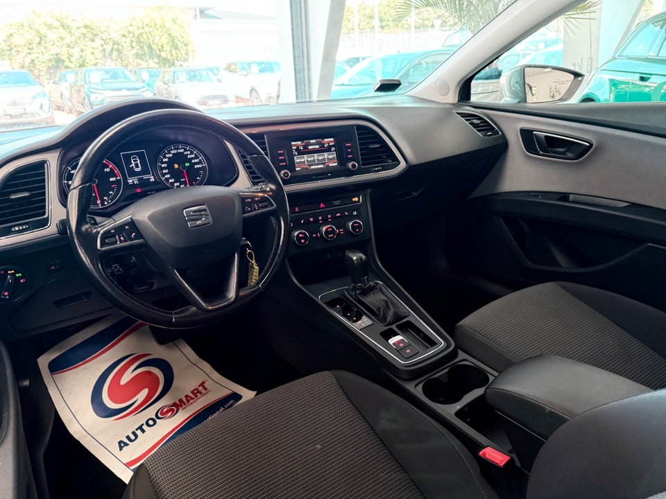 Seat Leon 1,4 TSi 150 Style DSG 5d