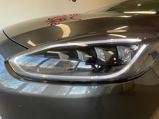 Ford Fiesta 1,0 EcoBoost mHEV Vignale 5d