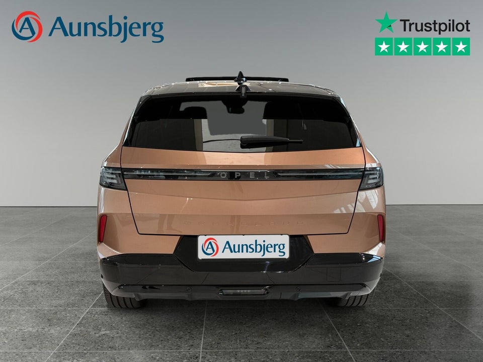 Opel Grandland-e 73 GS 5d