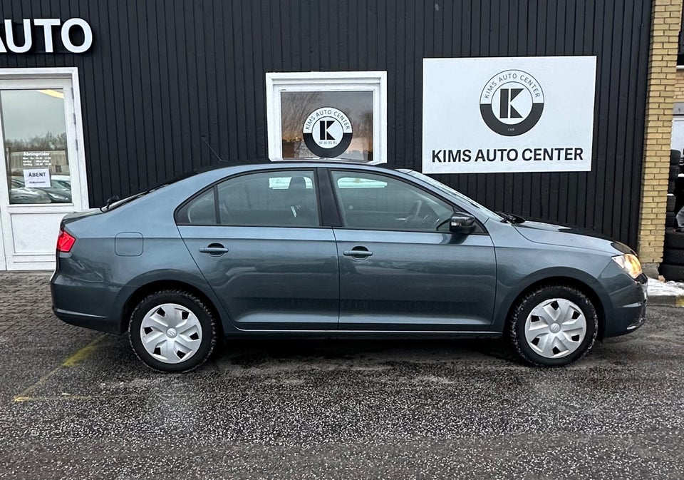 Seat Toledo 1,2 TSi 90 Reference 5d