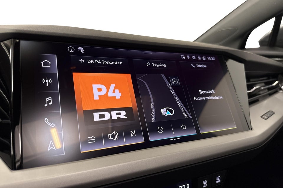 Audi Q4 e-tron 45 S-line Edition 5d