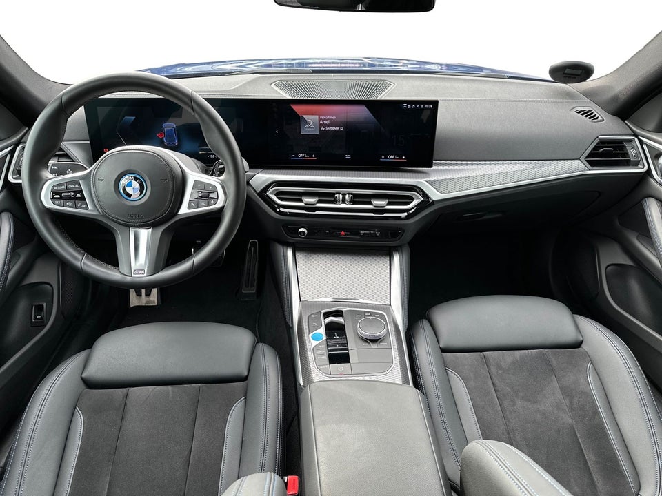 BMW i4 eDrive40 M-Sport 5d