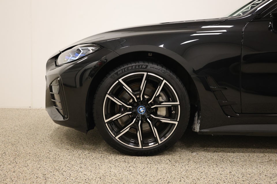 BMW i4 eDrive40 M-Sport Pro 5d