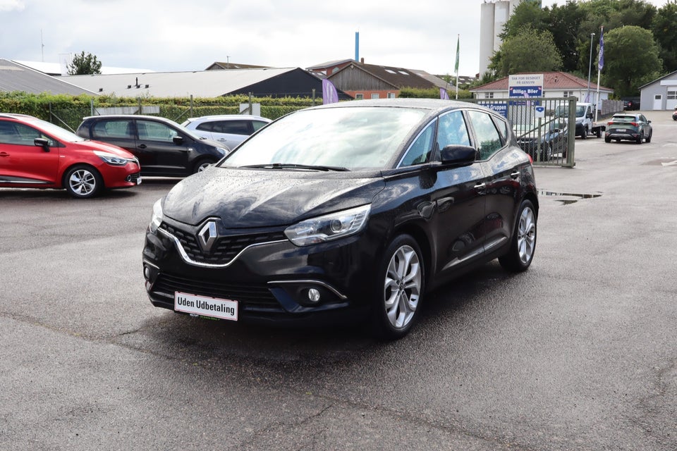 Renault Scenic IV 1,5 dCi 110 Zen 5d
