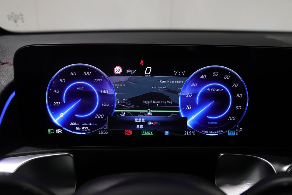 Mercedes EQB300 AMG Line 4Matic 7prs 5d