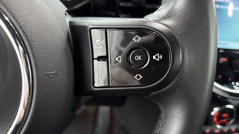 MINI Cooper SE Classic Trim 3d