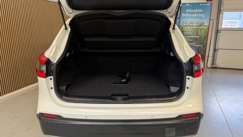 Nissan Qashqai 1,2 Dig-T 115 Tekna 5d