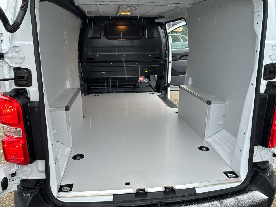 Citroën ë-Jumpy 75 L3 FleetLine