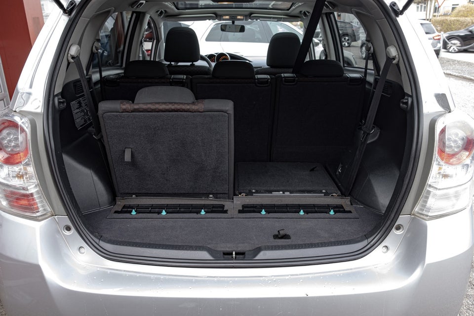 Toyota Verso 2,0 D-4D T1 7prs 5d