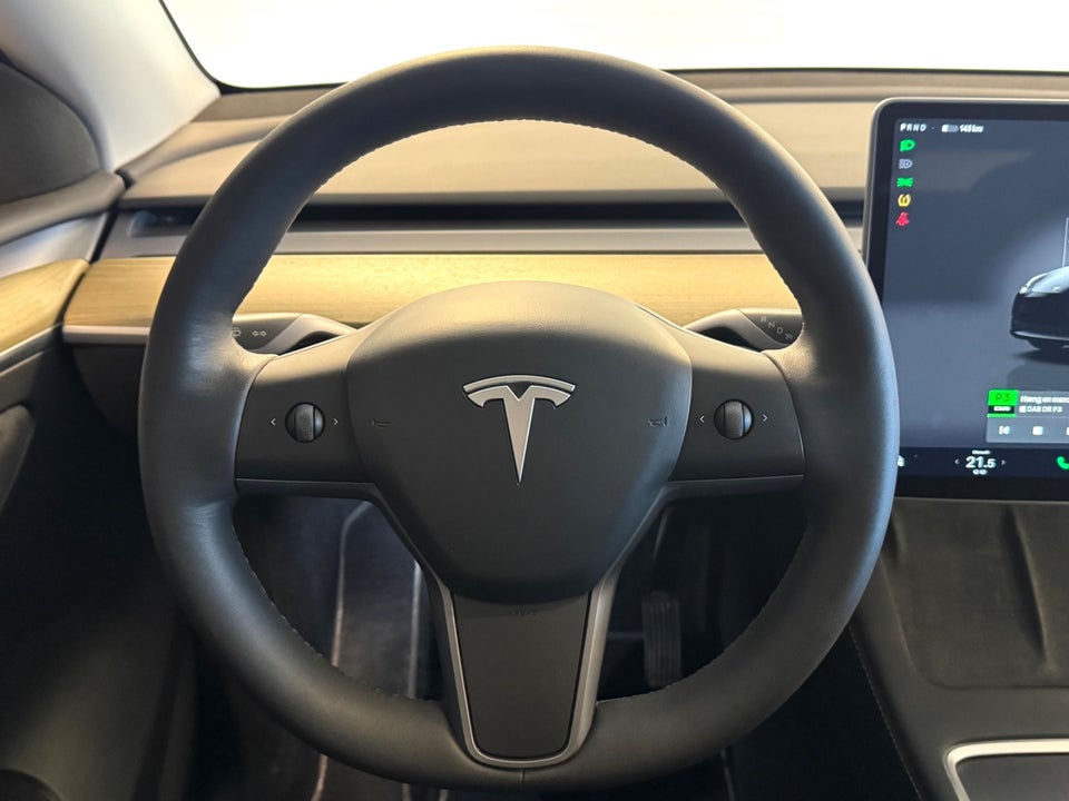 Tesla Model Y RWD 5d