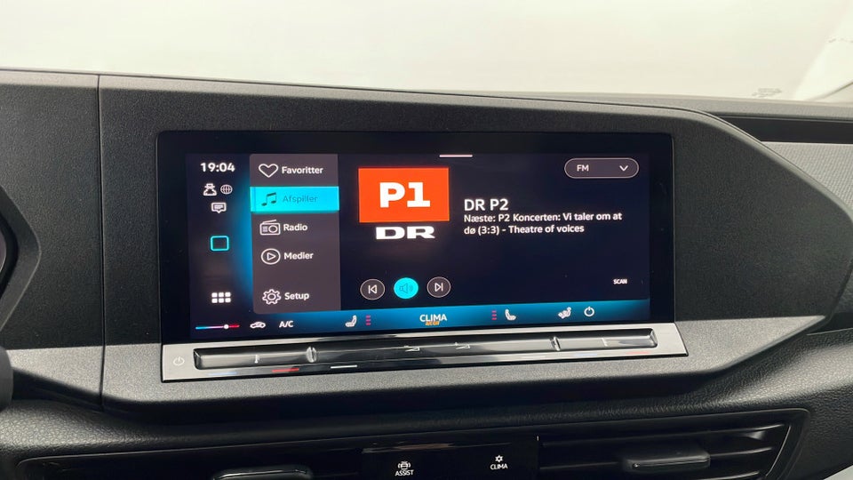 VW Caddy Maxi 2,0 TDi 122 DSG Cargo