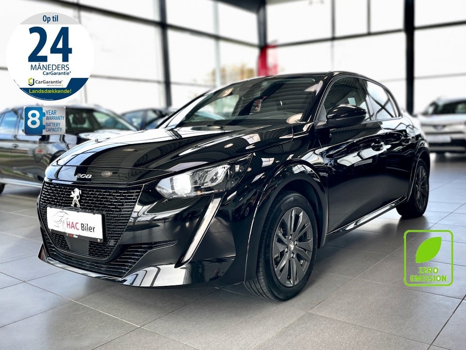 Peugeot e-208 50 Allure 5d