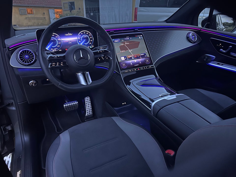 Mercedes EQE350 SUV AMG Premium Plus 4Matic 5d