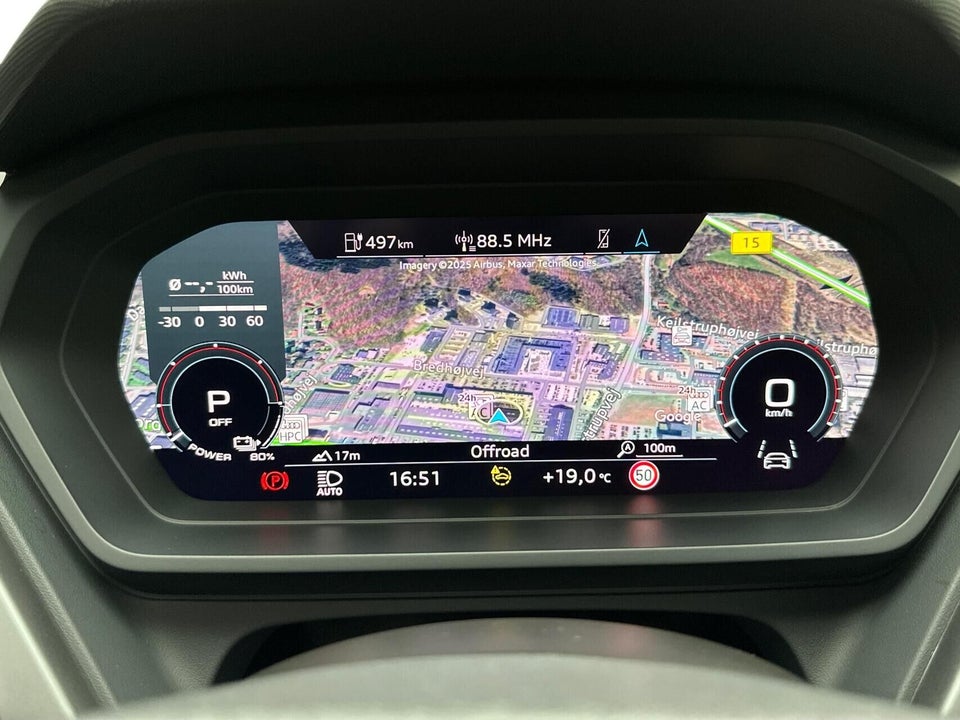 Audi Q4 e-tron 45 Advanced 5d