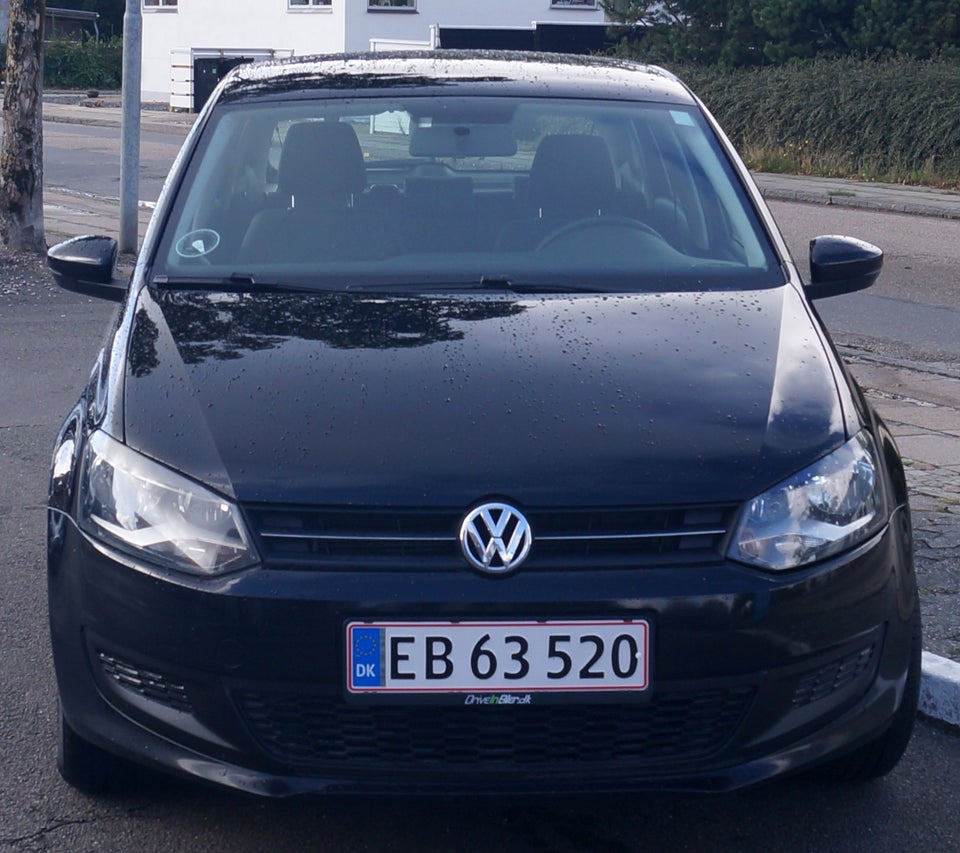 VW Polo 1,6 TDi 90 Comfortline BMT 5d