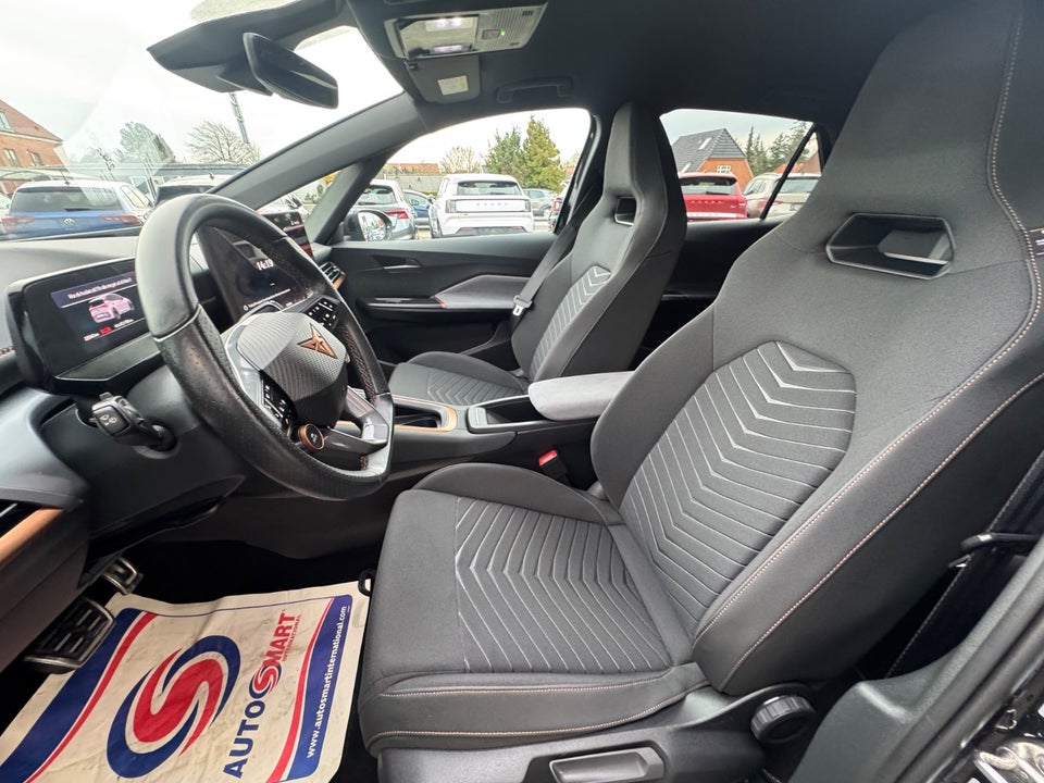 Cupra Born 77 Pasión 5d