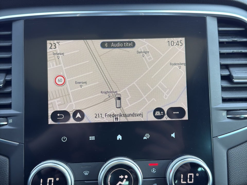 Renault Megane IV 1,6 E-Tech Intens Sport Tourer 5d