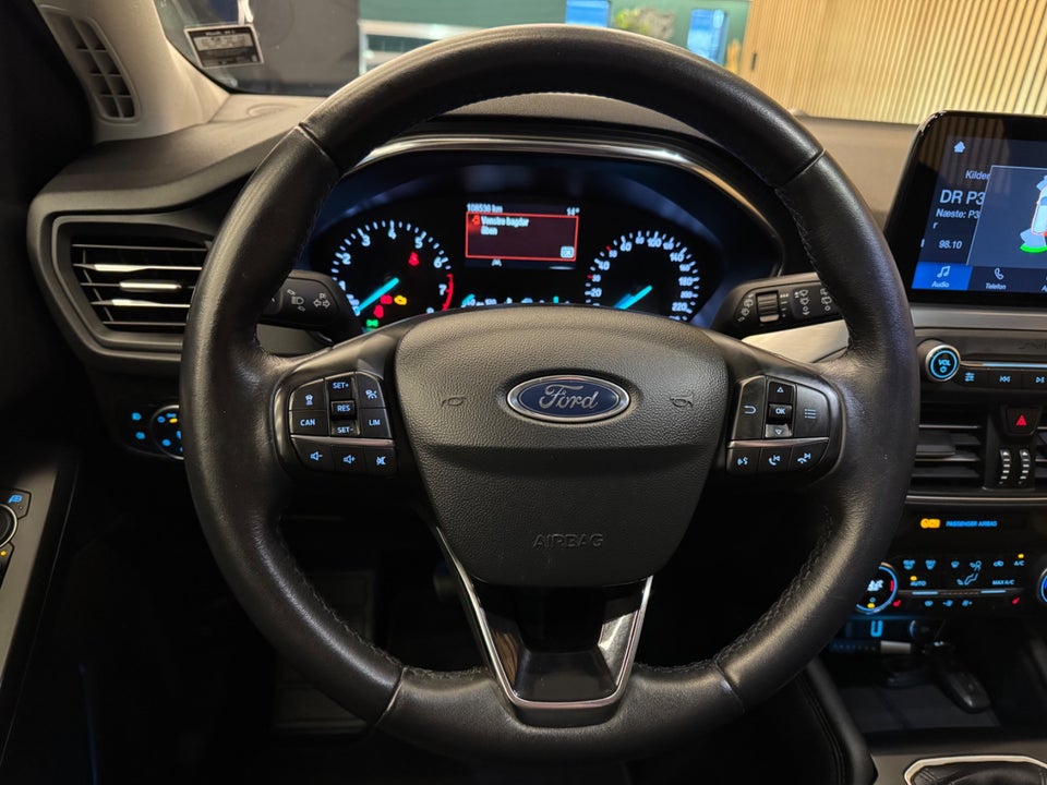 Ford Focus 1,0 EcoBoost Titanium Business stc. 5d