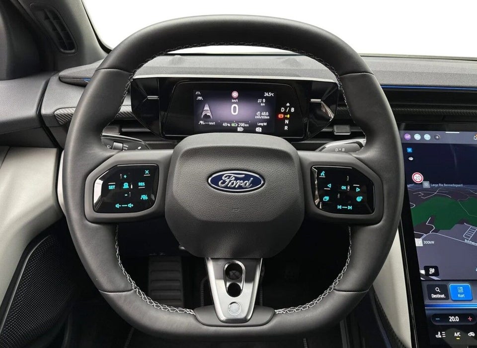 Ford Capri 77 Premium Extended Range 5d