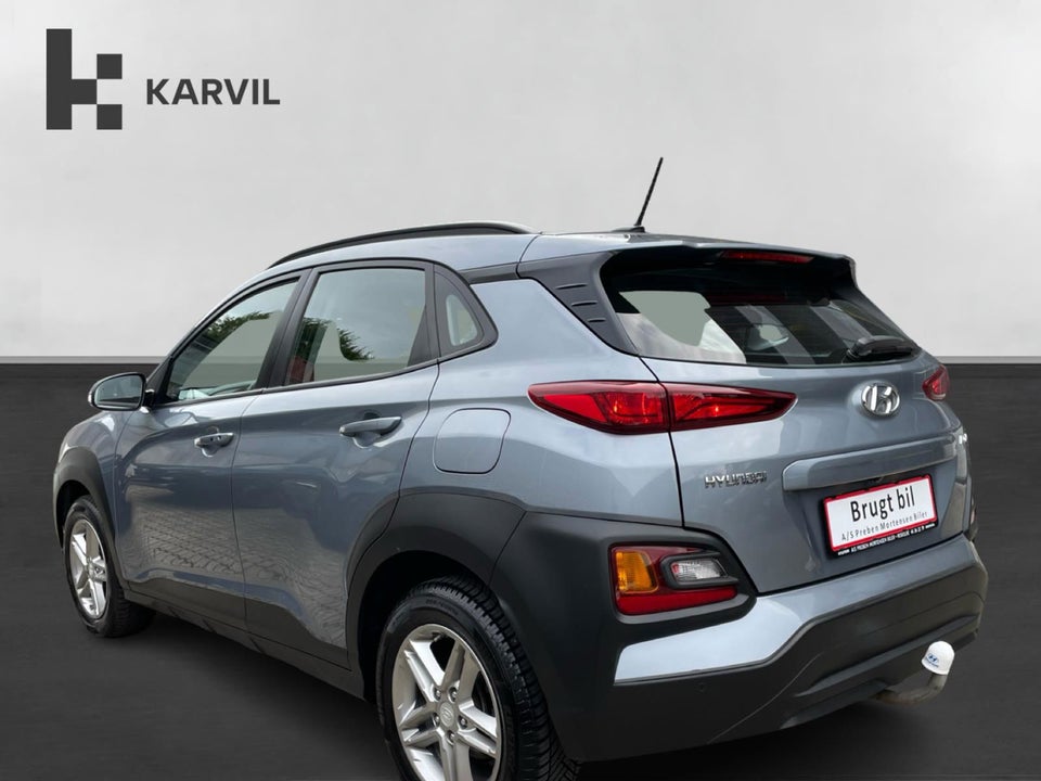 Hyundai Kona 1,0 T-GDi Trend 5d