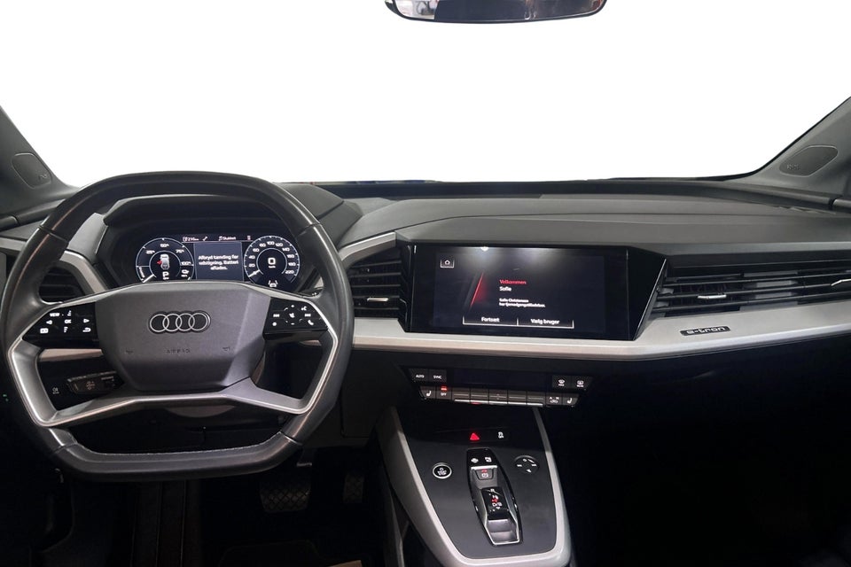 Audi Q4 e-tron 40 Attitude 5d