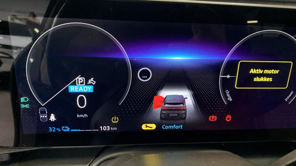 Renault Megane E-Tech 60 Techno 5d