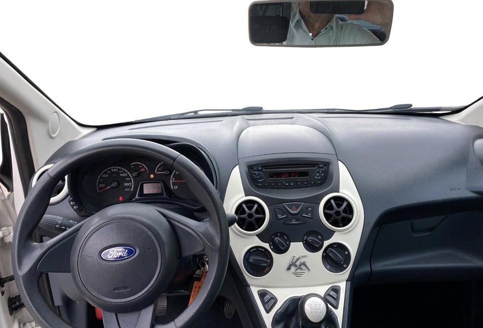 Ford Ka 1,2 Trend 3d