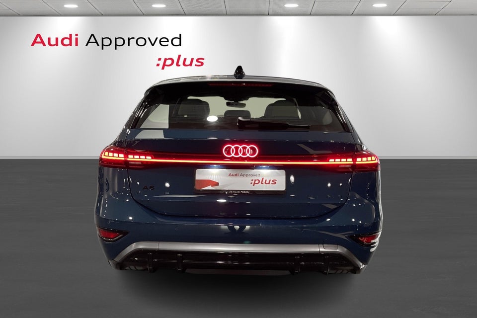 Audi A6 e-tron Progress plus performance Avant 5d