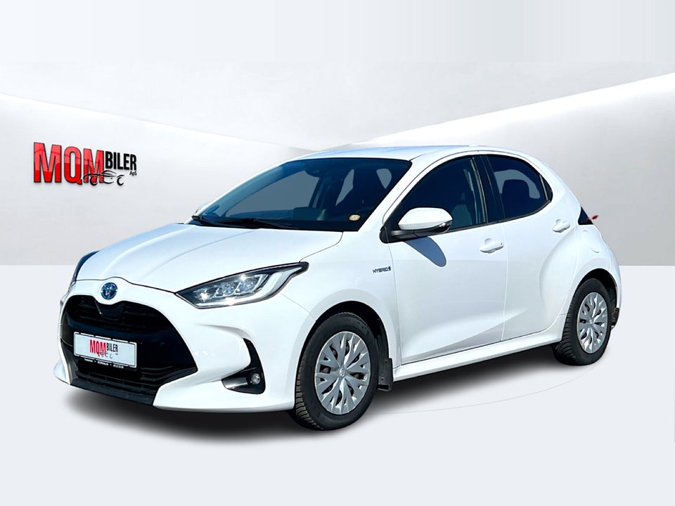 Toyota Yaris 1,5 Hybrid H3 Vision e-CVT 5d