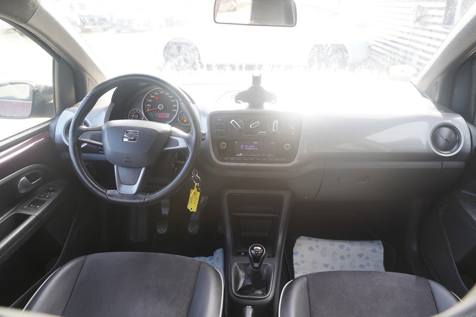 Seat Mii 1,0 60 Cosmopolitan eco 5d