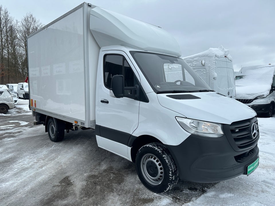 Mercedes Sprinter 314 2,2 CDi A2 Chassis aut. RWD 2d