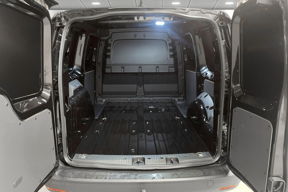 VW Caddy Maxi 2,0 TDi 122 Cargo