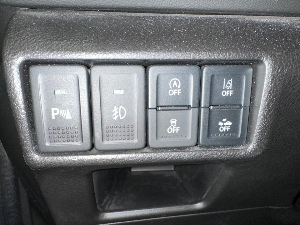 Suzuki S-Cross 1,4 mHybrid Active 5d