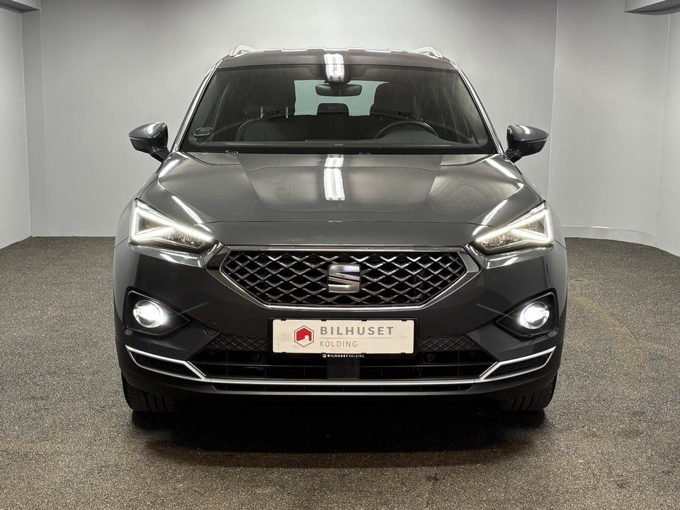 Seat Tarraco 1,4 eHybrid Xcellence DSG 5d