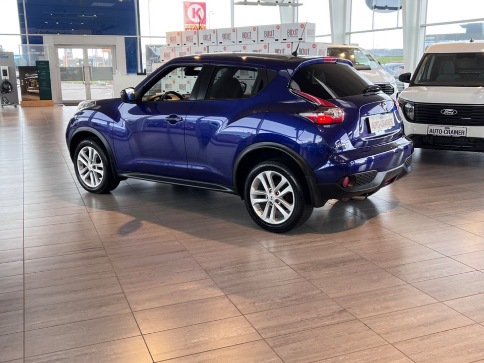 Nissan Juke 1,6 Acenta 5d