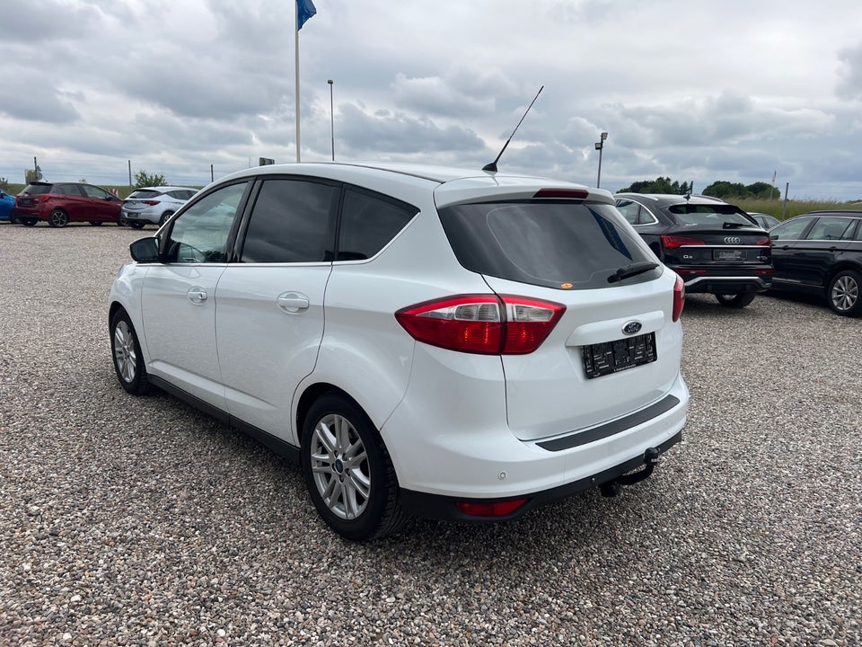 Ford C-MAX 1,6 TDCi 115 Titanium 5d
