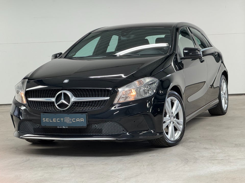 Mercedes A200 1,6 Business aut. 5d