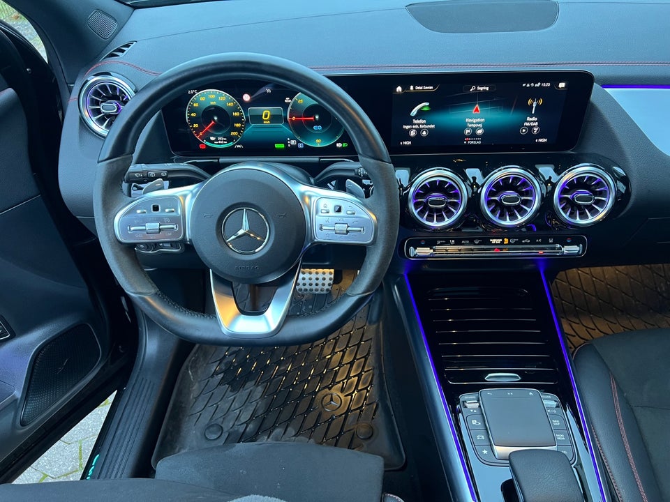 Mercedes EQA250 AMG Line 5d