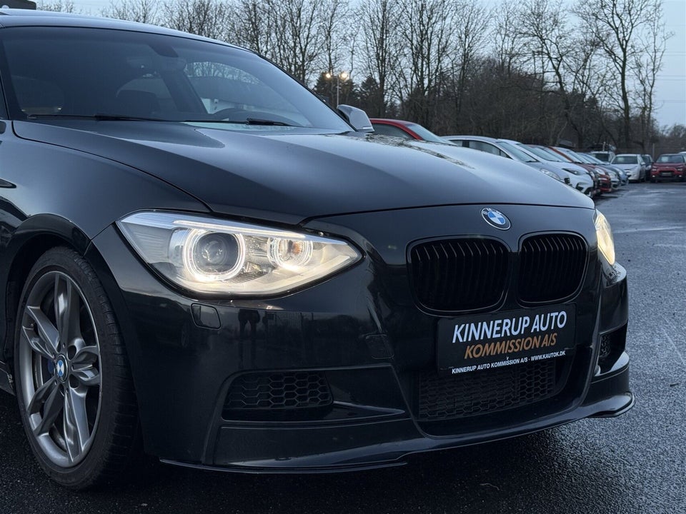 BMW M135i 3,0 aut. Van 3d