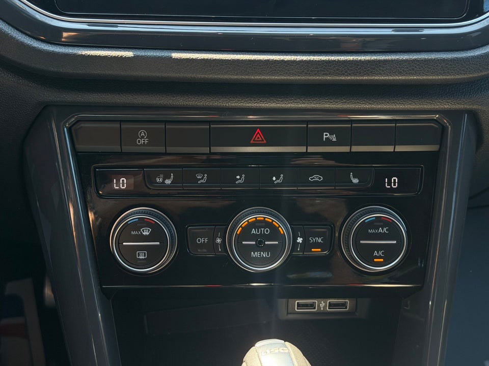 VW T-Roc 2,0 TSi 190 Sport DSG 4Motion 5d
