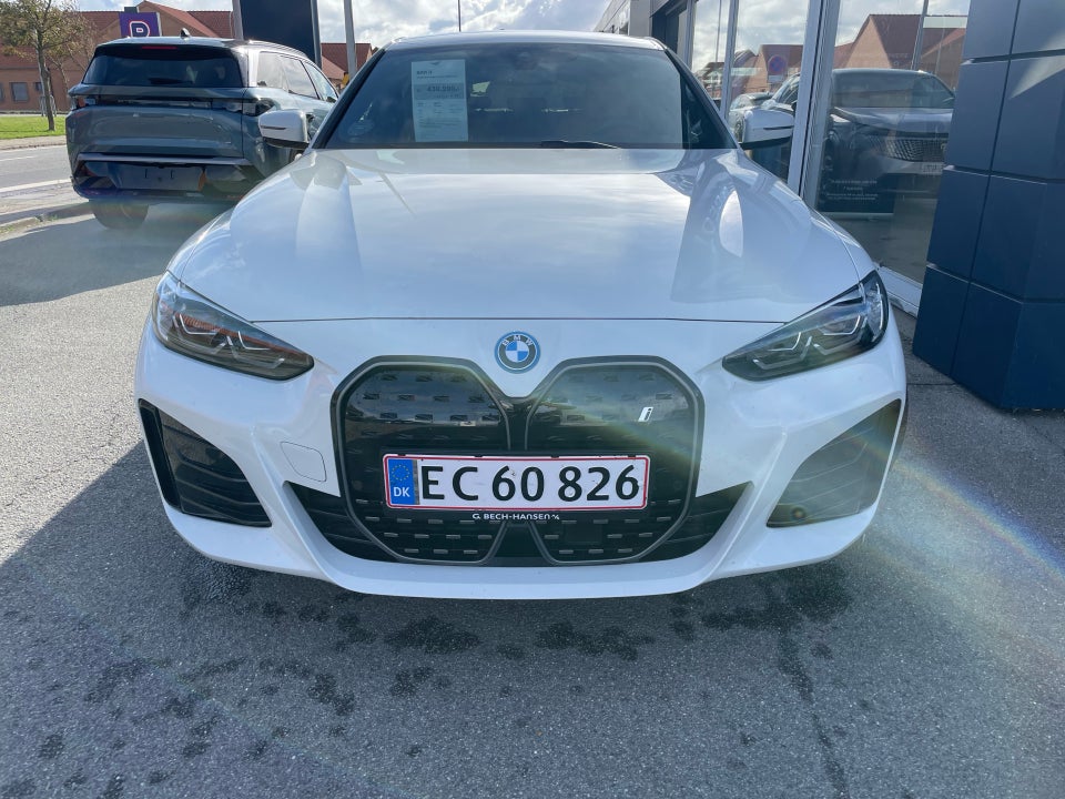 BMW i4 eDrive35 M-Sport 5d