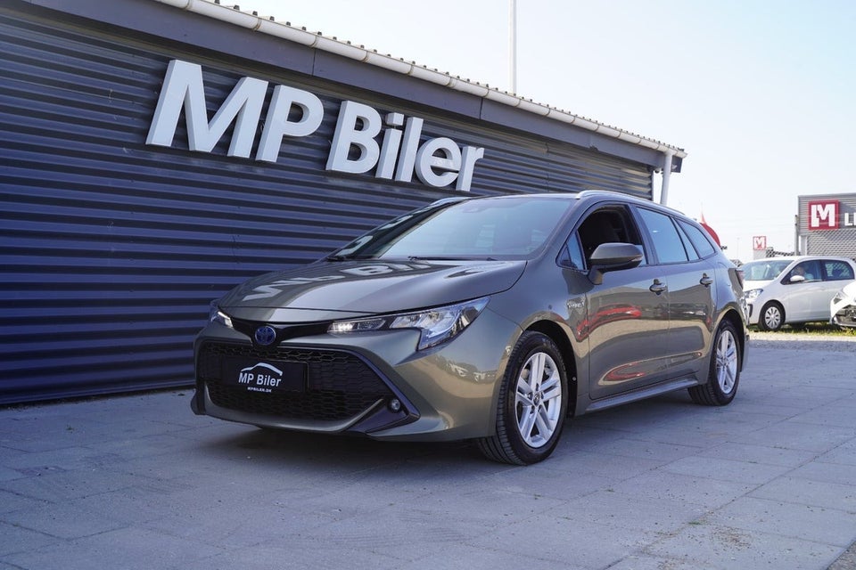Toyota Corolla 1,8 Hybrid H3 Smart Touring Sports MDS 5d