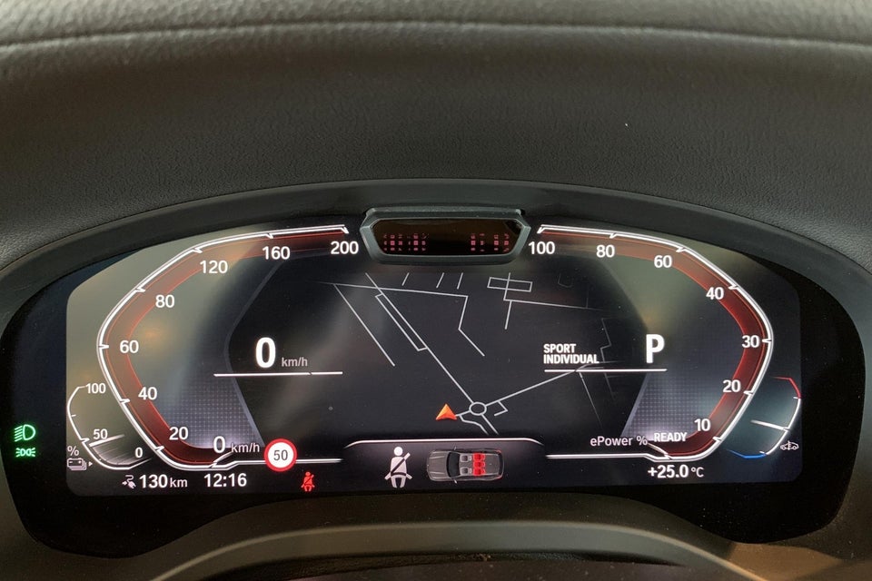 BMW iX3 Charged M-Sport 5d