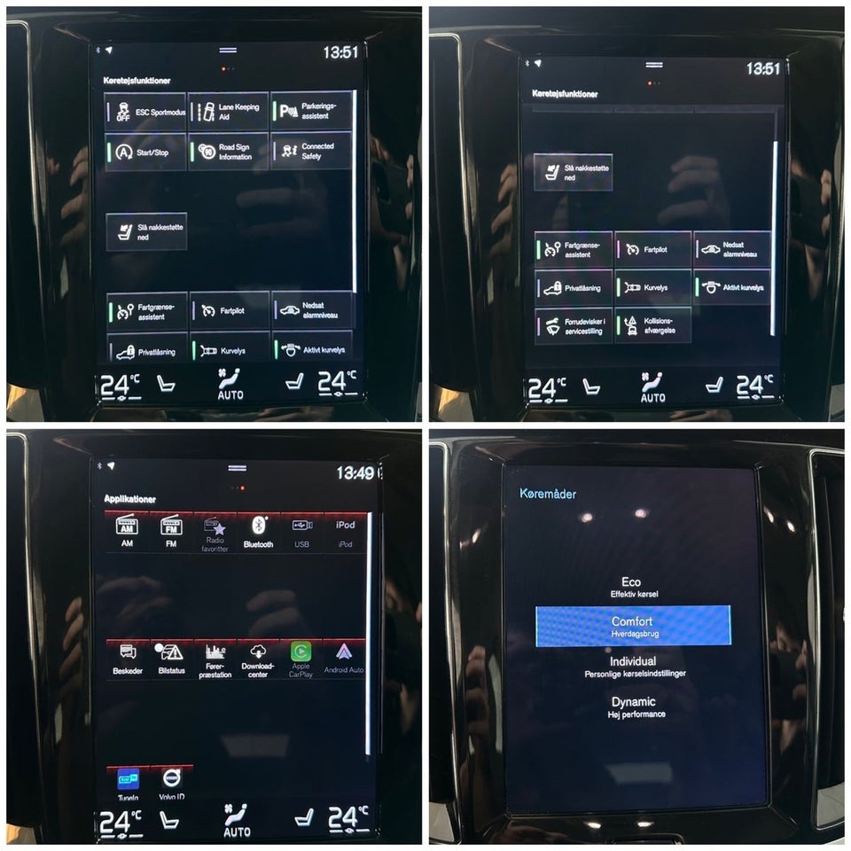 Volvo V60 2,0 D4 190 Inscription aut. 5d