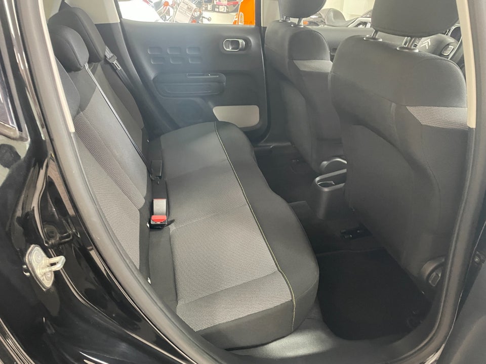 Citroën C3 1,6 BlueHDi 100 SkyLine 5d
