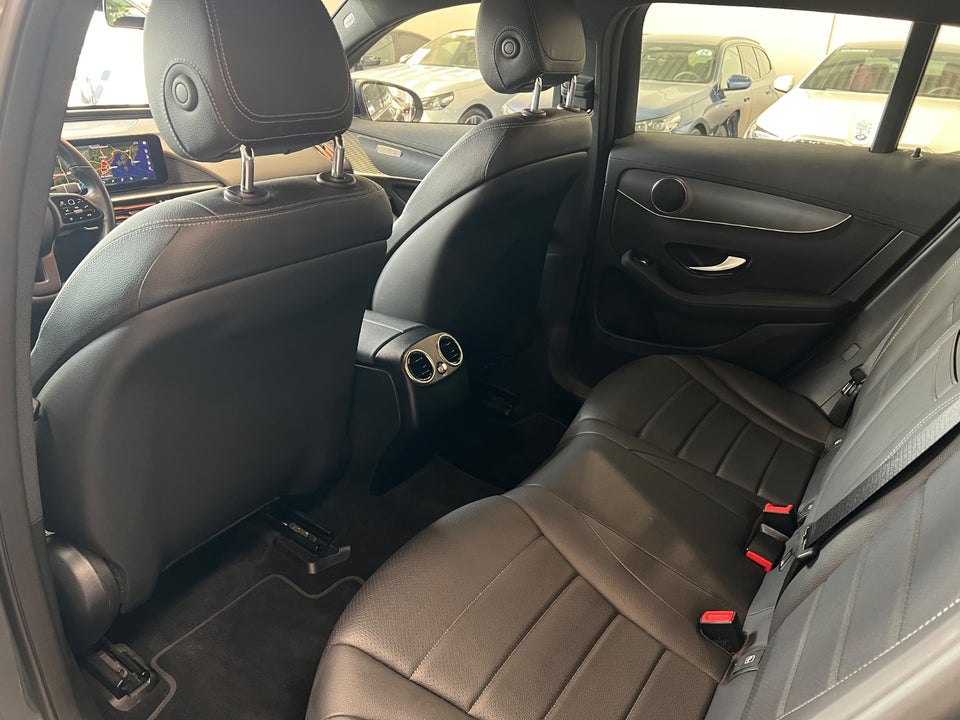 Mercedes EQC400 Electric Art 4Matic 5d