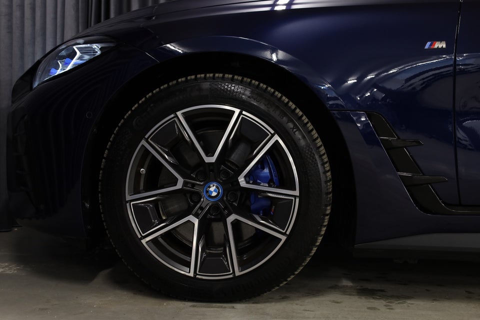 BMW i4 M50 Charged Plus xDrive 5d