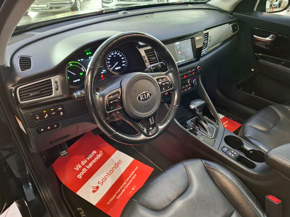 Kia Niro 1,6 PHEV Premium DCT 5d